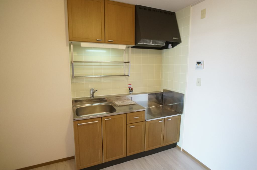 桑の実ハッピーハウス キッチン