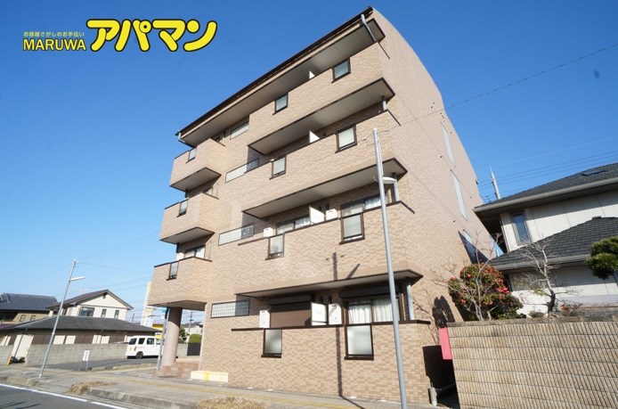カルボ奈良 302号室 外観