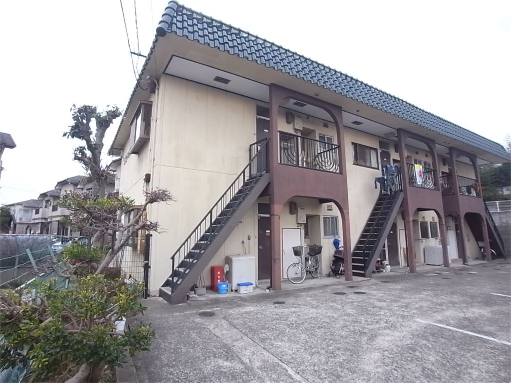三輪マンション 102号室 外観