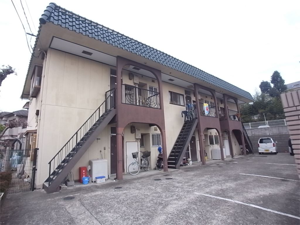 三輪マンション その他外観2