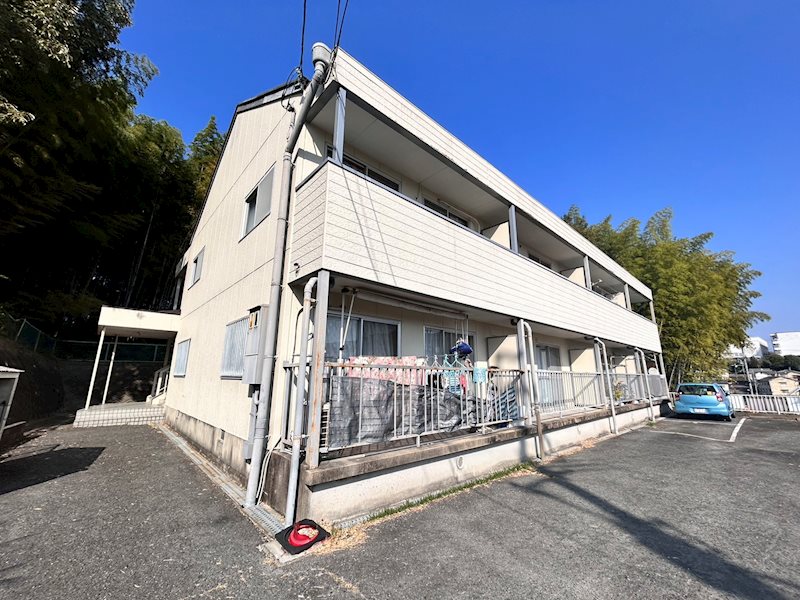 池田ハイツ 105号室 外観
