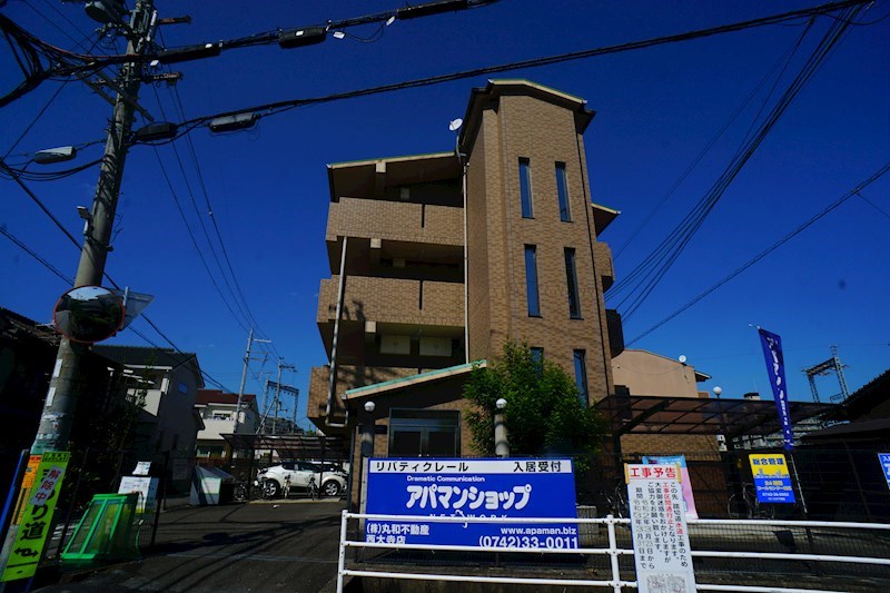 リバティ・クレール その他外観4