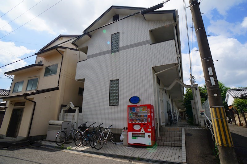 マンションフィールドナウ 201号室 外観