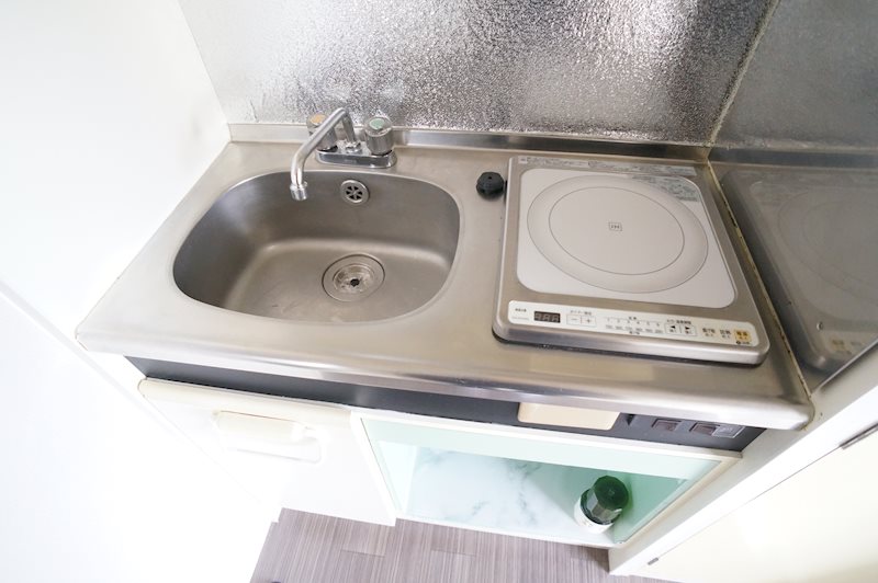 マンションフィールドナウ キッチン