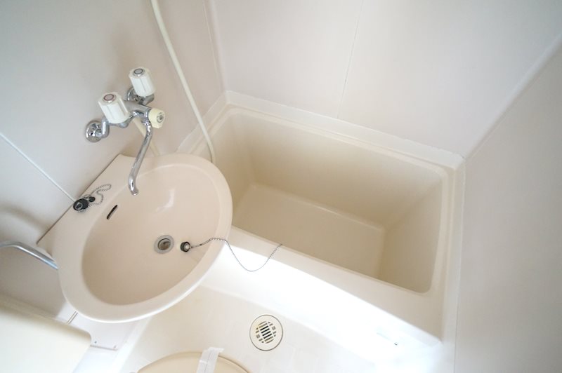 マンションフィールドナウ 風呂画像