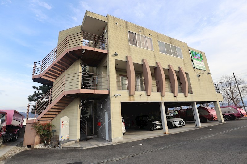 協栄ビル天理 201号室 外観