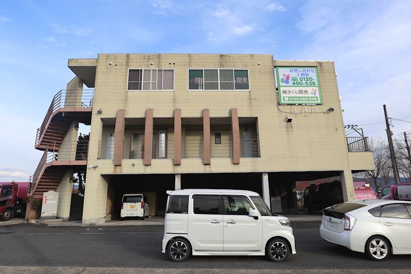 協栄ビル天理 その他外観2