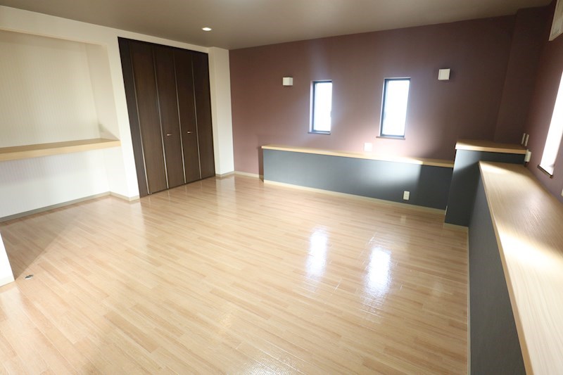 協栄ビル天理 リビング