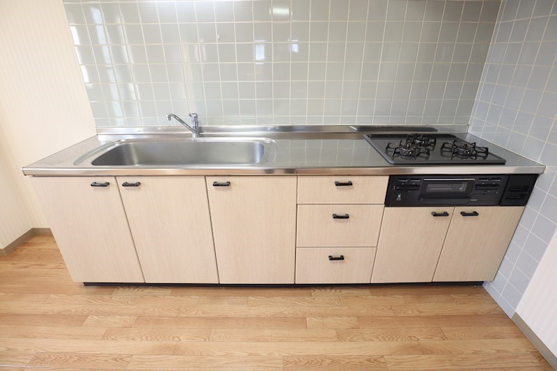 協栄ビル天理 キッチン