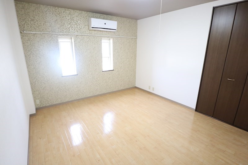 協栄ビル天理 ベッドルーム