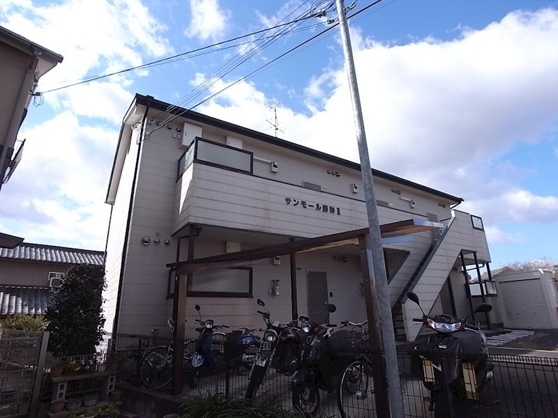 サンモール野神Ⅱ 107号室 外観
