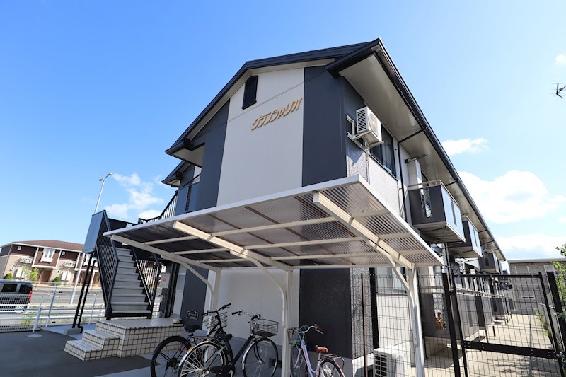 グランシャリオ 203号室 外観