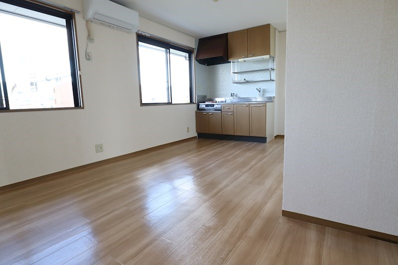 グランシャリオ リビング