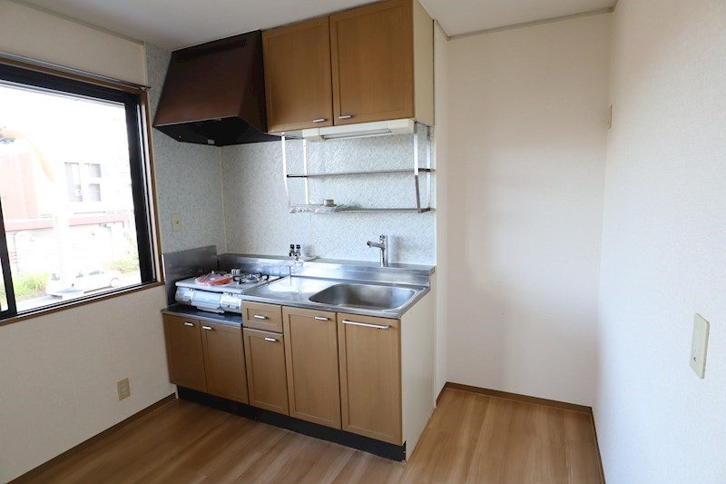 グランシャリオ キッチン