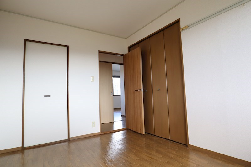 グランシャリオ ベッドルーム