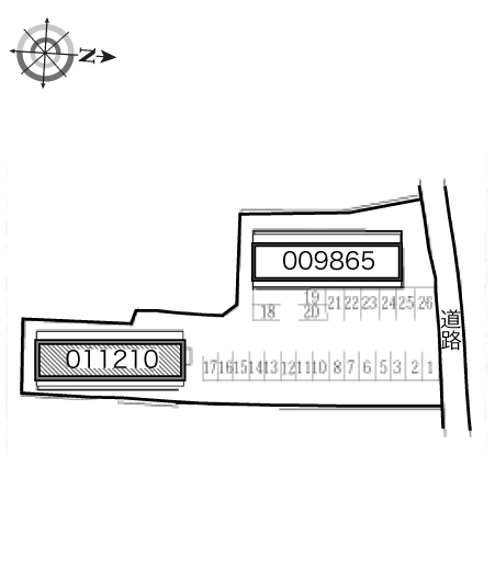 レオパレスルピナス・2 その他10