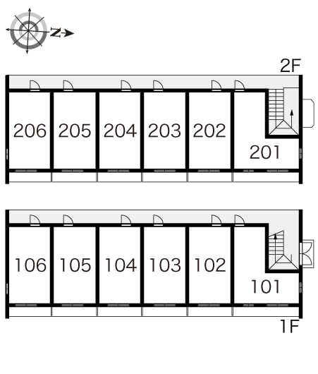 レオパレスルピナス・2 その他11