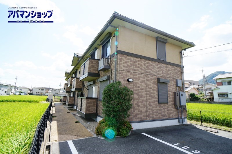 エクセレント　ステージ 103号室 外観