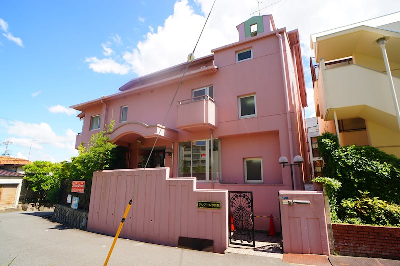 クレアーレ学園前 305号室 外観