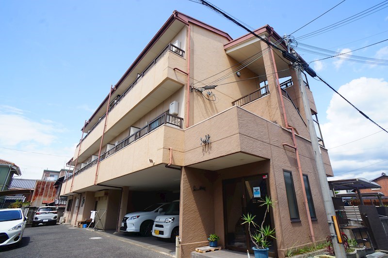 ＣＲＥＡ２１ 202号室 外観