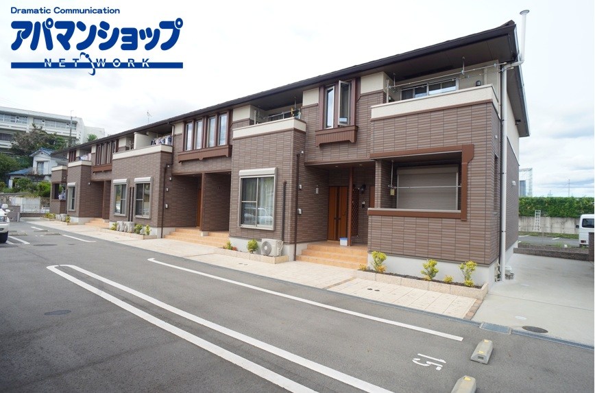 グランディールB 外観