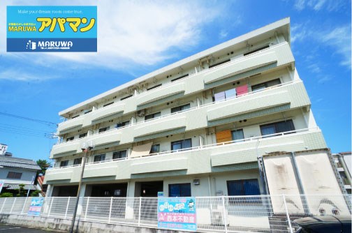ビクトワール八木 207号室 外観
