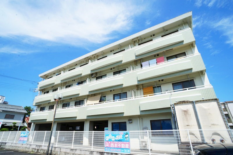 ビクトワール八木 208号室 外観