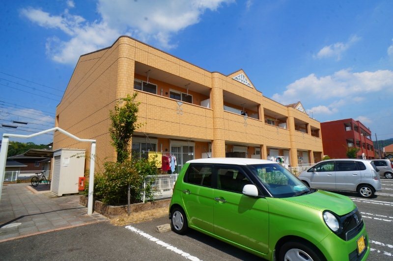 チェリーハウス 201号室 外観