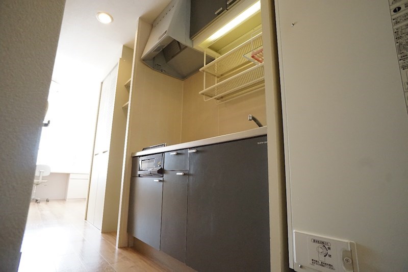 アスカ21 キッチン