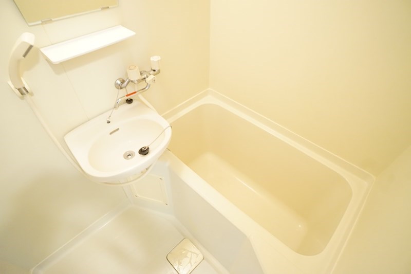 アスカ21 風呂画像