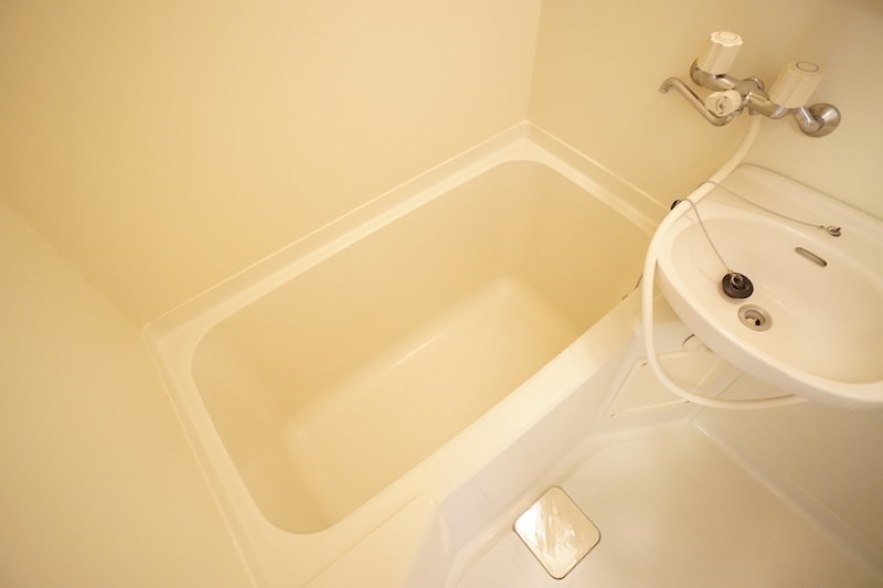 アスカ21 風呂画像