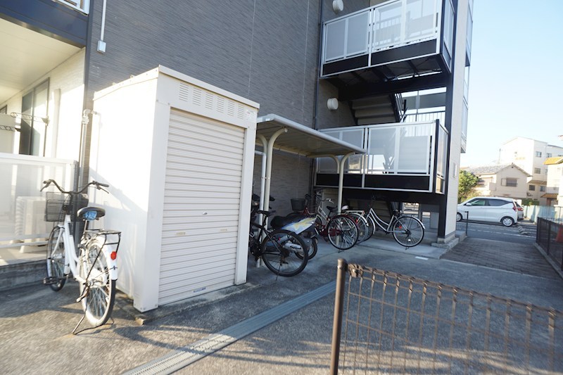 レオパレス大陽伍番館（タイヨウゴバンカン） その他外観6
