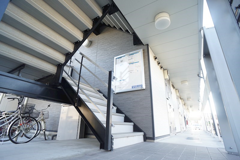 レオパレス大陽伍番館（タイヨウゴバンカン） その他11