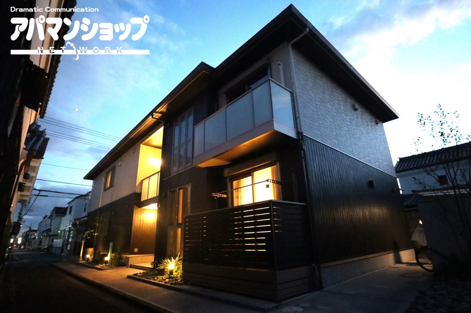 Central VillageⅠ（セントラル ヴィレッジ） 外観