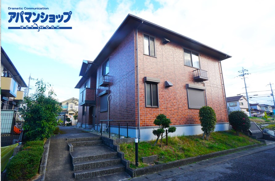 シャンテかしの木 外観