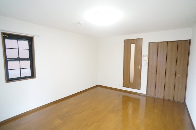 アンプルール　フェール　ヴェルジュ ベッドルーム