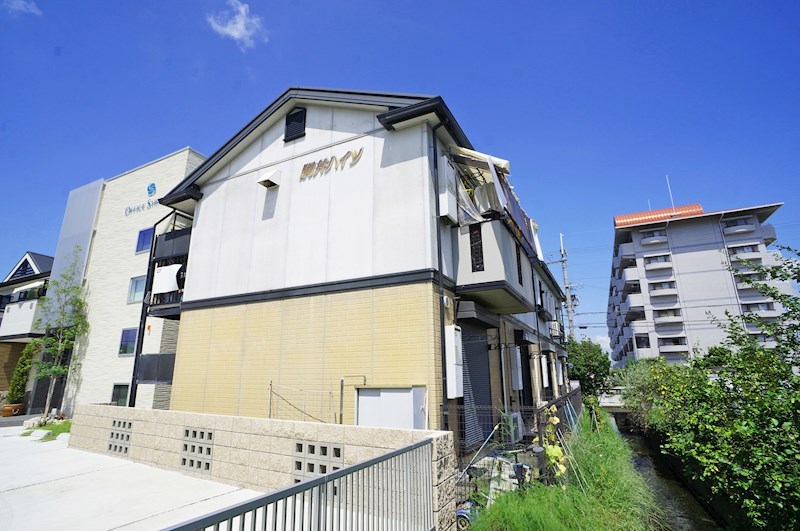 駒井ハイツ 103号室 外観