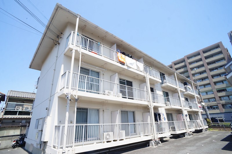 サントピア 308号室 外観