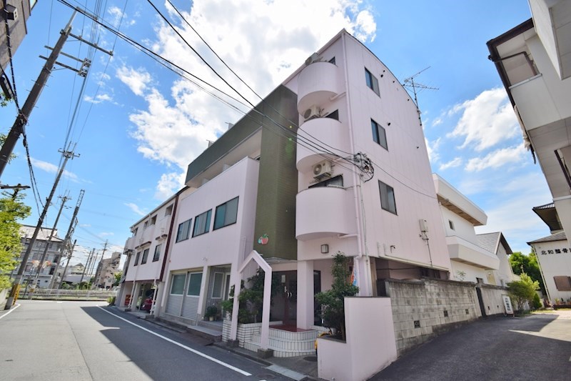 トマトハウス 外観