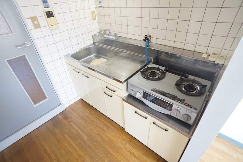 トマトハウス キッチン