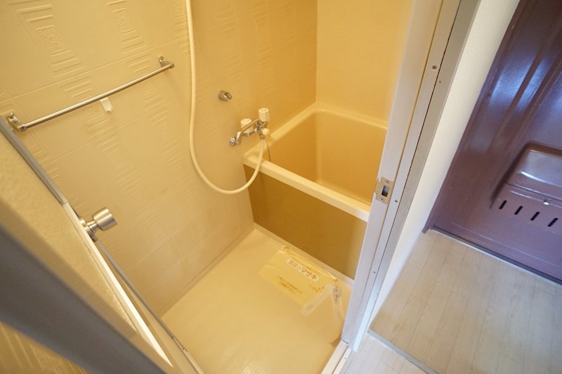 トマトハウス 風呂画像