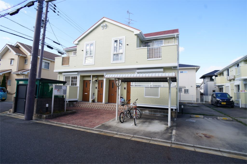 コンフォール南Ｂ 202号室 外観