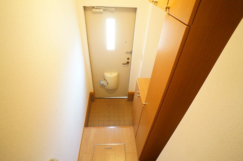 コンフォール南Ｂ 玄関