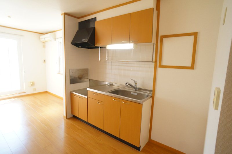 コンフォール南Ｂ キッチン