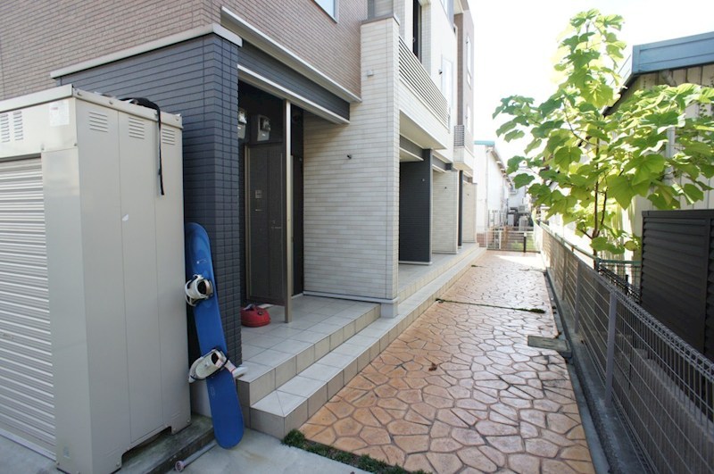 レジデンス西九条 その他外観1