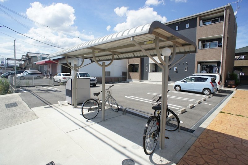 レジデンス西九条 その他外観2