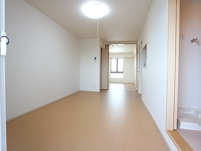 レジデンス西九条 リビング