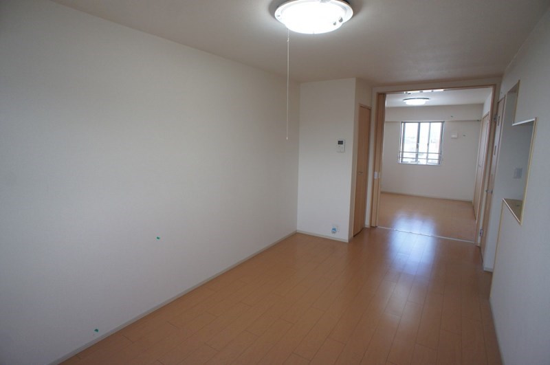 レジデンス西九条 ベッドルーム