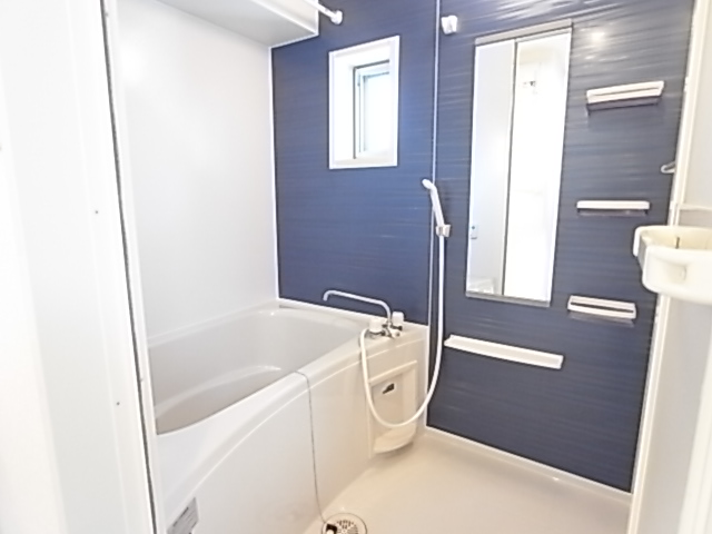 レジデンス西九条 風呂画像