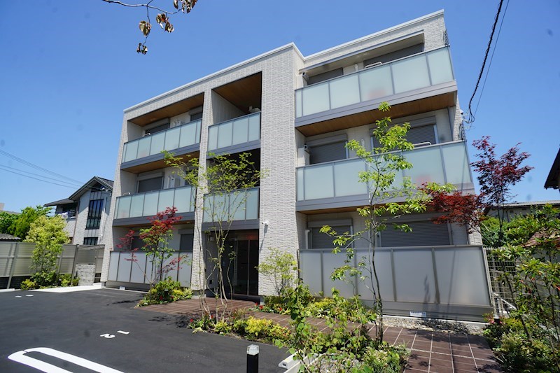 シャーメゾン　ブルーム 202号室 外観